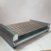 Електрическа скара Аида 2 1600W, без капак, неръждаеми тръби 